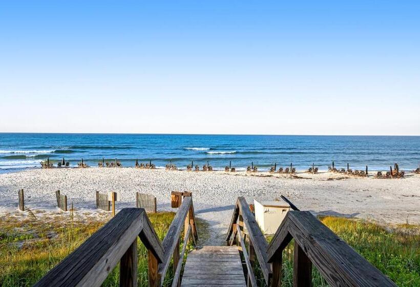 Отель Gulf Place Residence 205  Let The Sea Set You Free