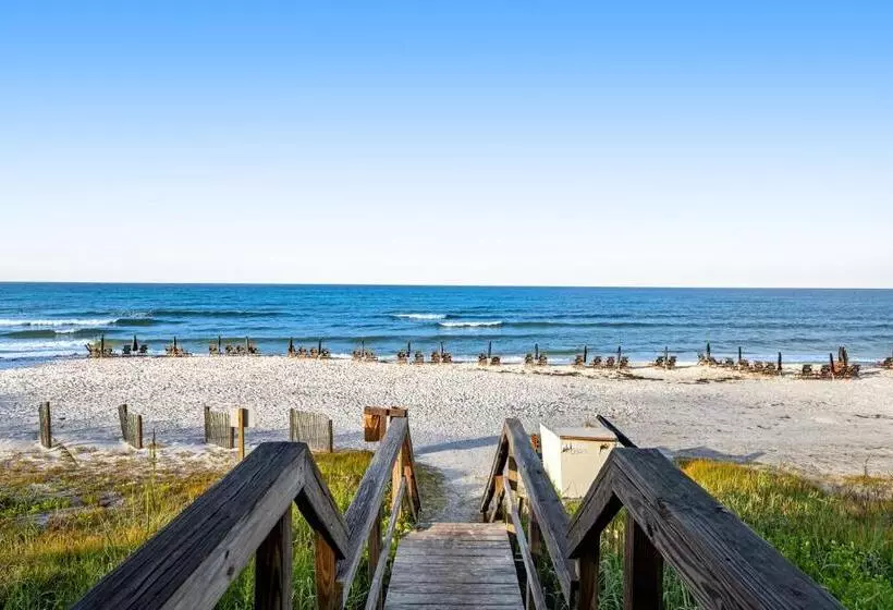 ホテル Gulf Place Residence 205  Let The Sea Set You Free