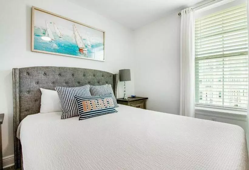 ホテル Gulf Place Residence 205  Let The Sea Set You Free