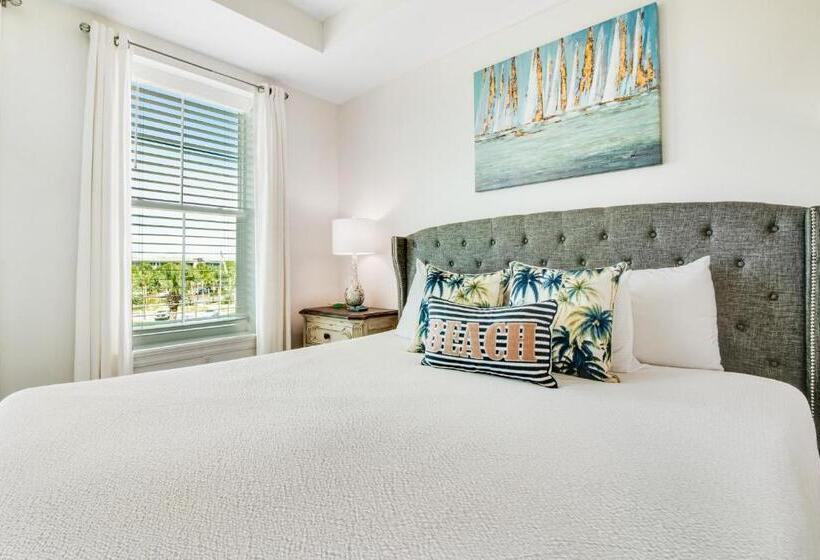 Отель Gulf Place Residence 205  Let The Sea Set You Free