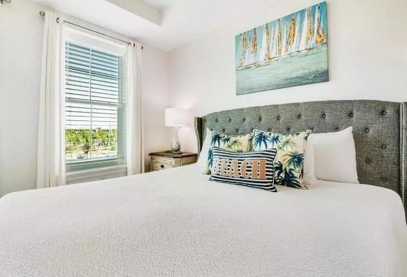 ホテル Gulf Place Residence 205  Let The Sea Set You Free