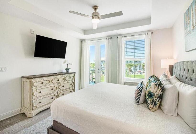 Отель Gulf Place Residence 205  Let The Sea Set You Free