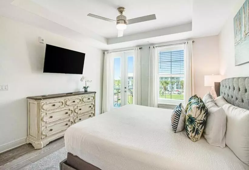 ホテル Gulf Place Residence 205  Let The Sea Set You Free