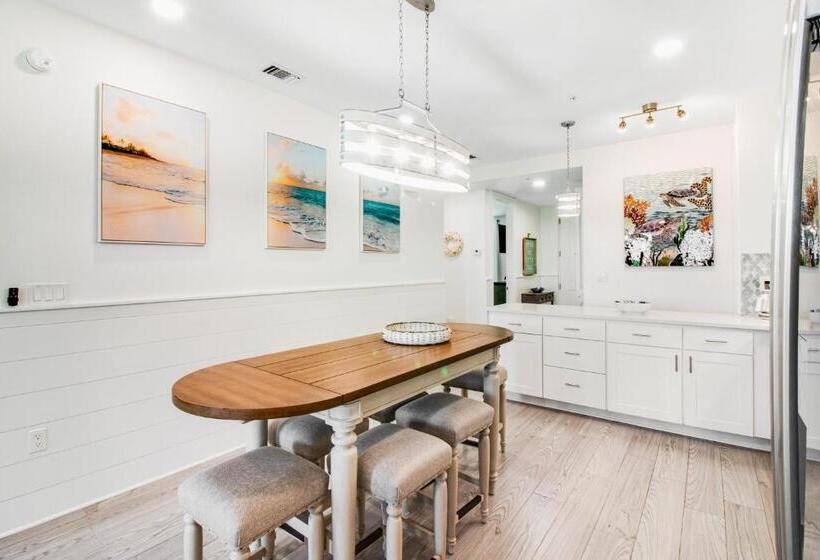 Отель Gulf Place Residence 205  Let The Sea Set You Free