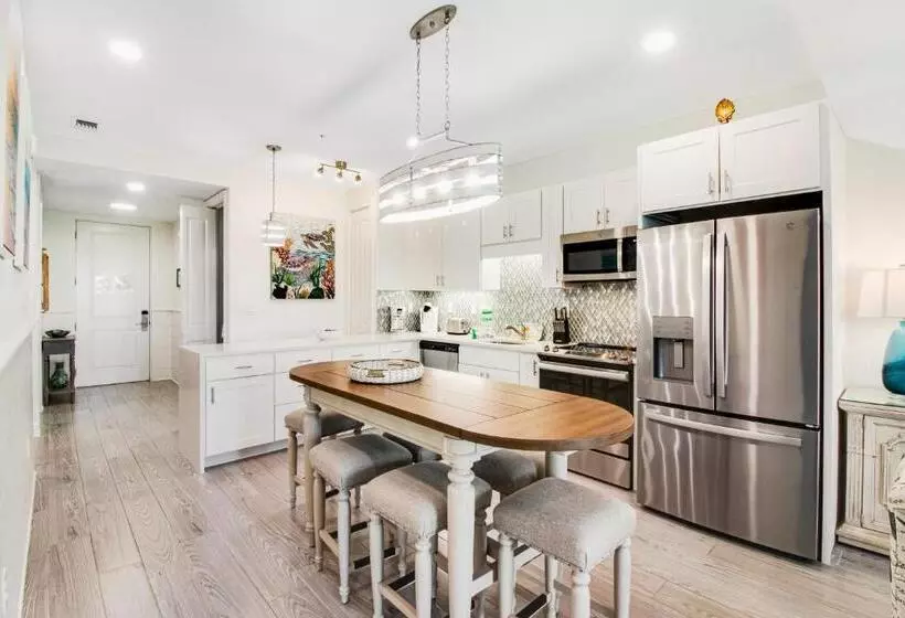 ホテル Gulf Place Residence 205  Let The Sea Set You Free