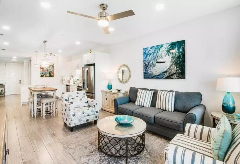 ホテル Gulf Place Residence 205  Let The Sea Set You Free