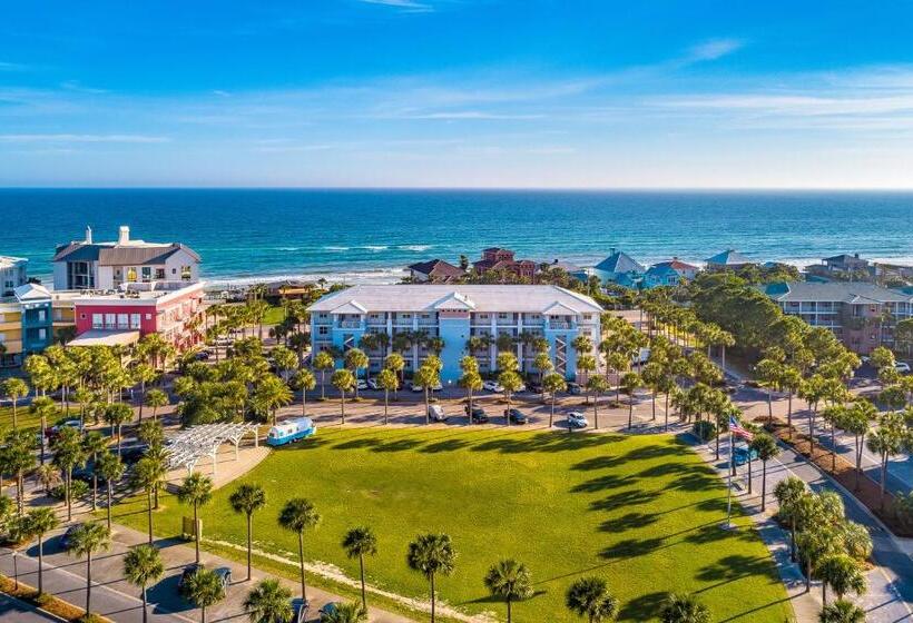 Отель Gulf Place Residence 205  Let The Sea Set You Free