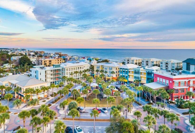 Отель Gulf Place Residence 205  Let The Sea Set You Free