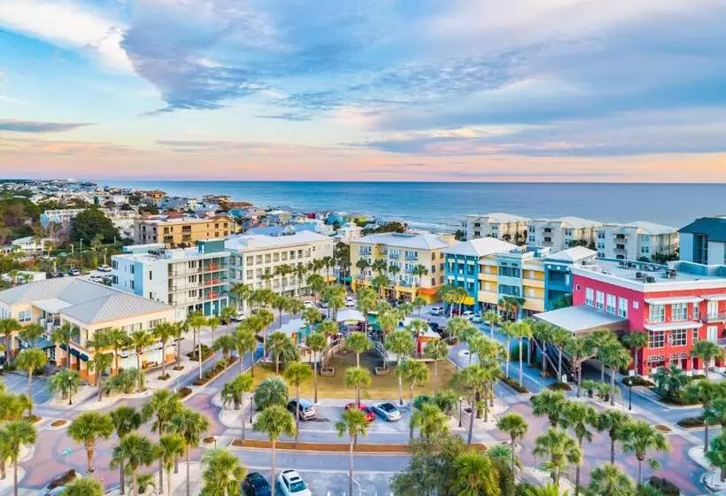 ホテル Gulf Place Residence 205  Let The Sea Set You Free