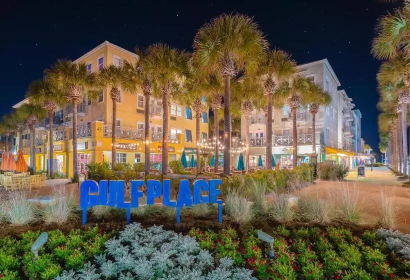 ホテル Gulf Place Residence 205  Let The Sea Set You Free