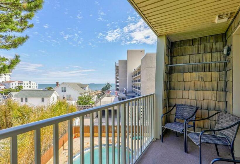 Otel Rehoboth Beach The Crest #303