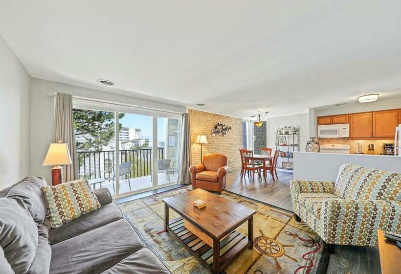 Otel Rehoboth Beach The Crest #303