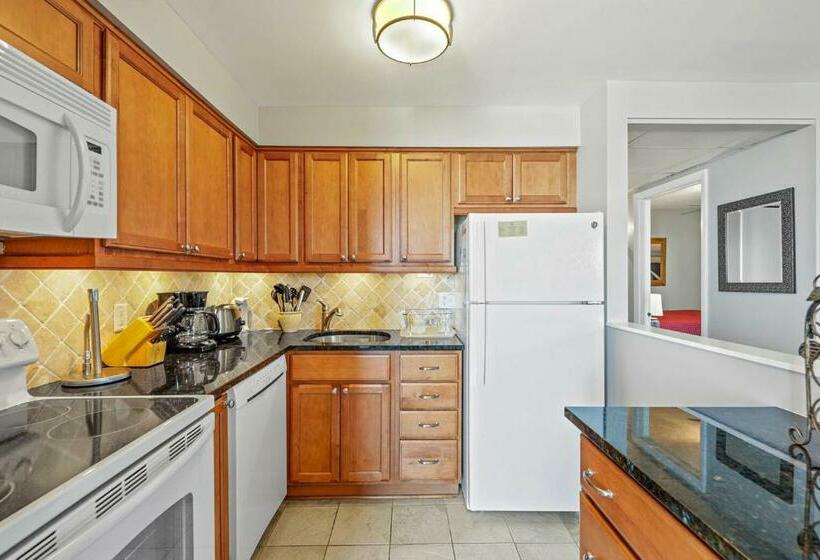 Otel Rehoboth Beach The Crest #303