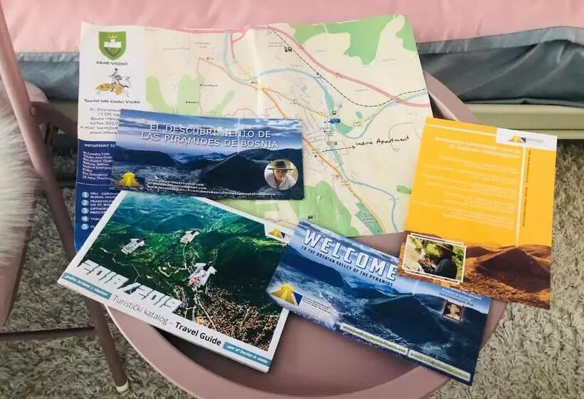 پانسیون Apartman Indira