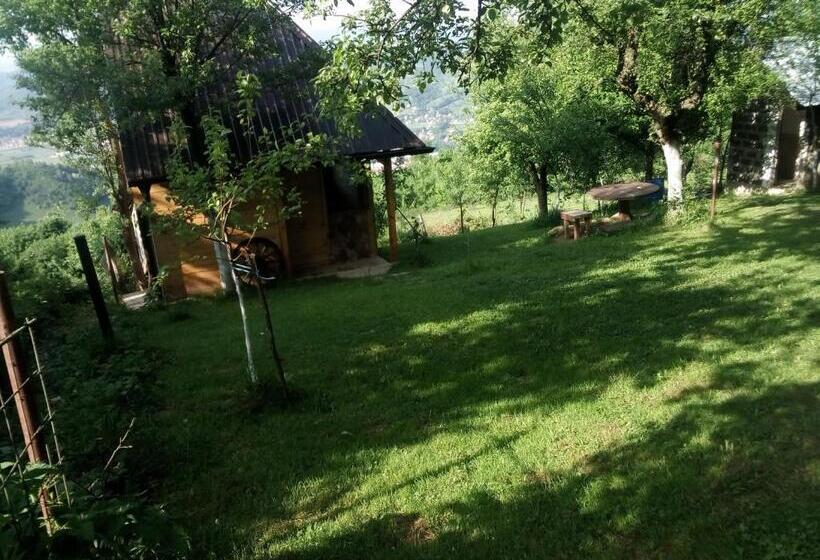 پانسیون Bungalows Old Town