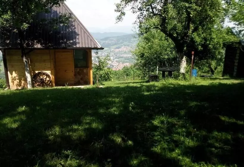 پانسیون Bungalows Old Town