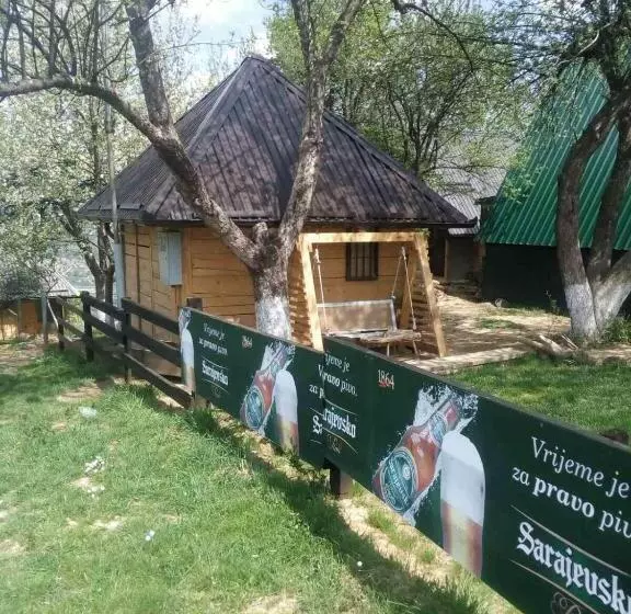 پانسیون Bungalows Old Town