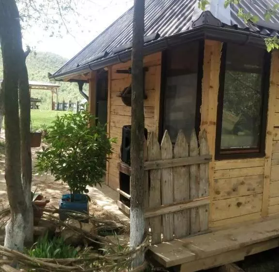 پانسیون Bungalows Old Town