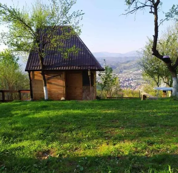 پانسیون Bungalows Old Town