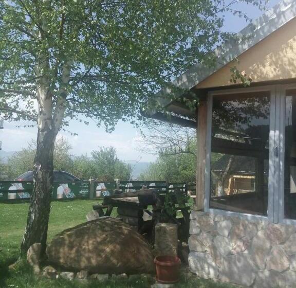 پانسیون Bungalows Old Town