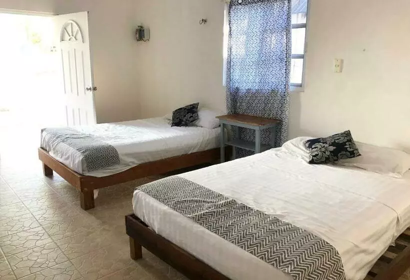 ペンション Cabaña Huaso, Casa Mama El Cuyo