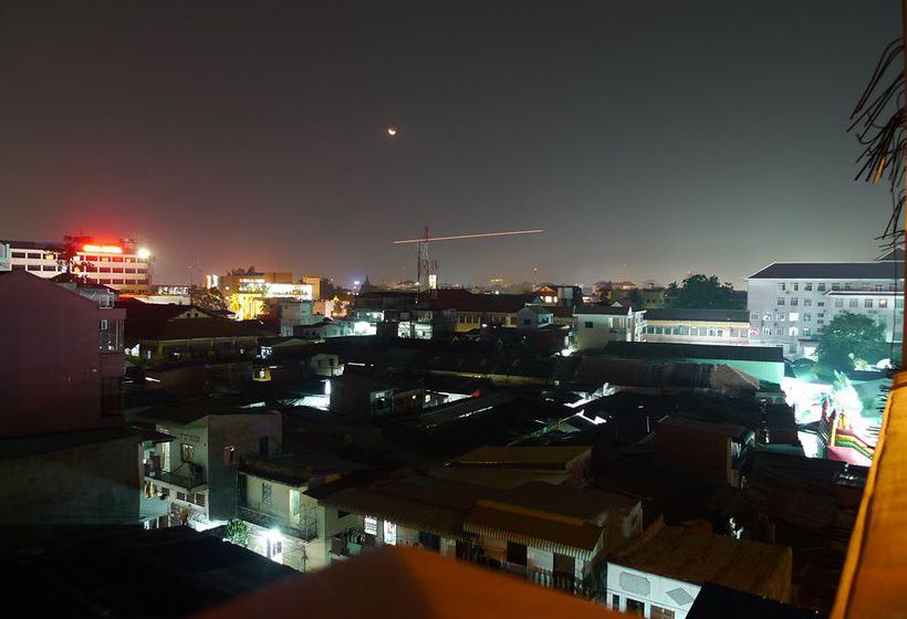 Albergue Me Mate's Place