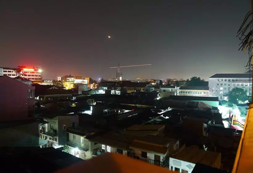 Albergue Me Mate's Place