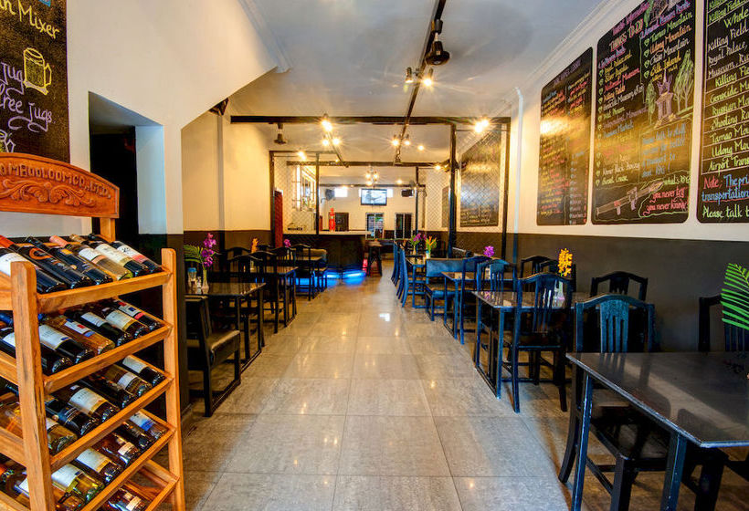 Albergue Me Mate's Place