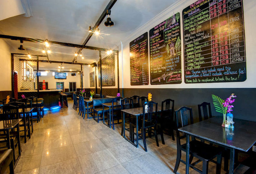 Albergue Me Mate's Place