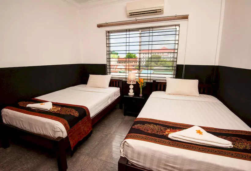 Albergue Me Mate's Place