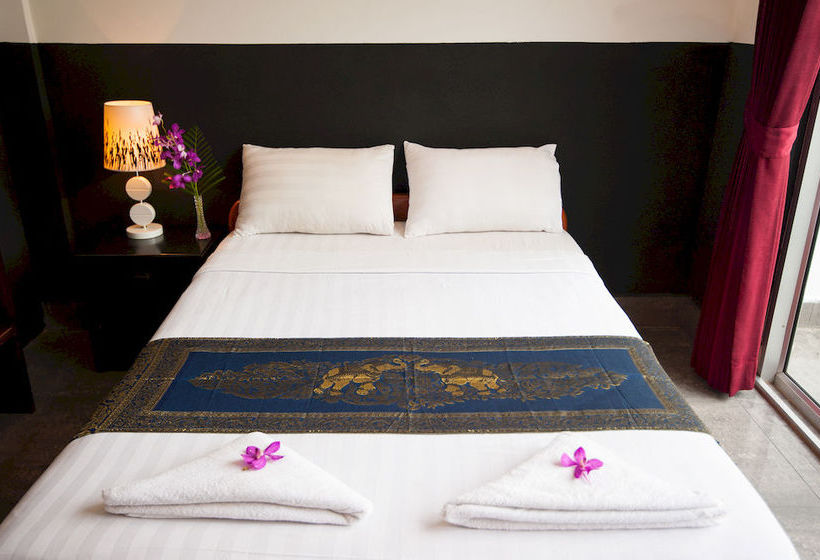 Albergue Me Mate's Place