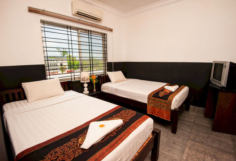 Albergue Me Mate's Place