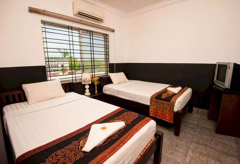 Albergue Me Mate's Place