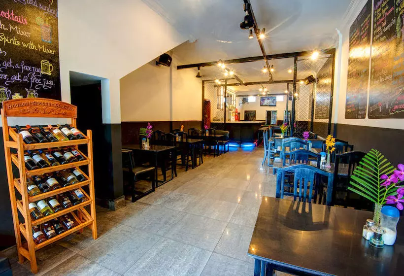 Albergue Me Mate's Place