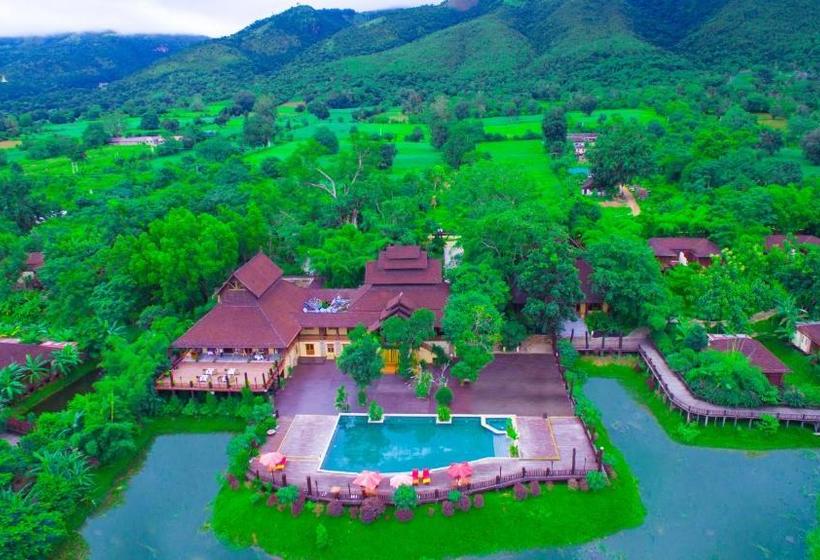 هتل Aureum Palace & Resort Inle