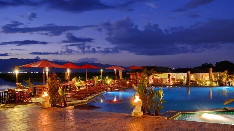 هتل Aureum Palace & Resort Inle