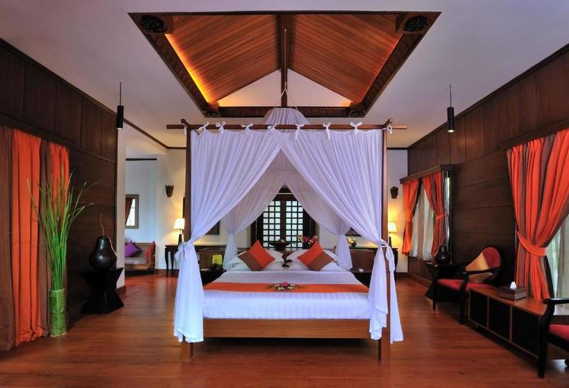 هتل Aureum Palace & Resort Inle