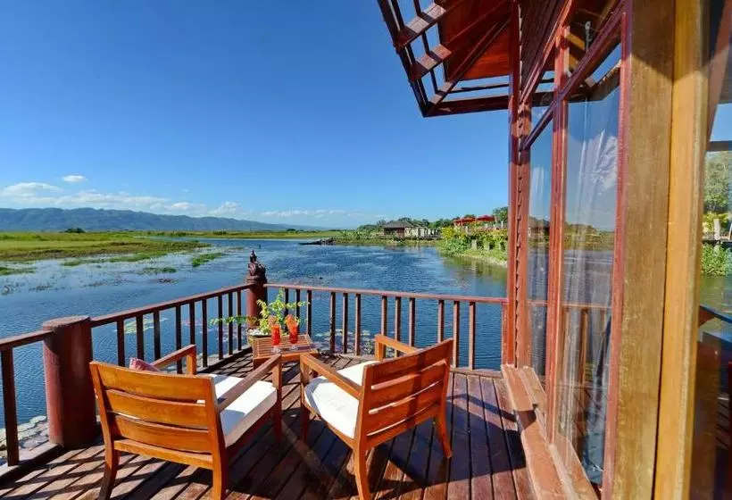 هتل Aureum Palace & Resort Inle
