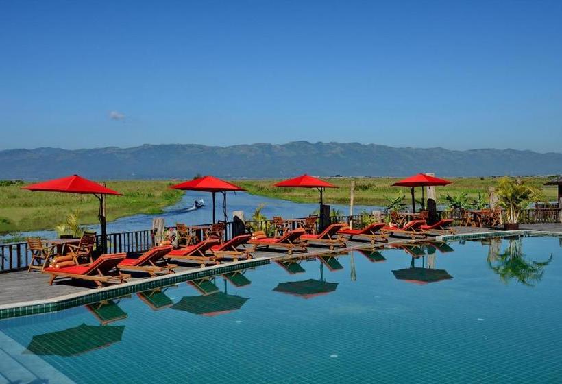 هتل Aureum Palace & Resort Inle