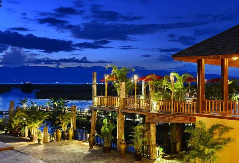 هتل Aureum Palace & Resort Inle