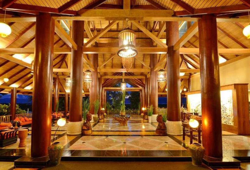 هتل Aureum Palace & Resort Inle