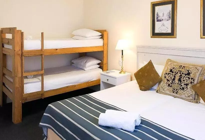 Bed & Breakfast Altona Lodge