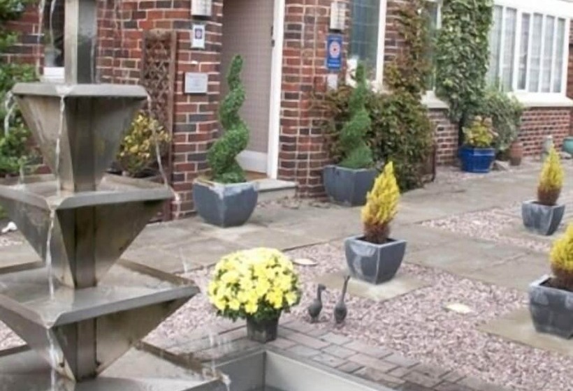 Bed and Breakfast Number One St Luke S