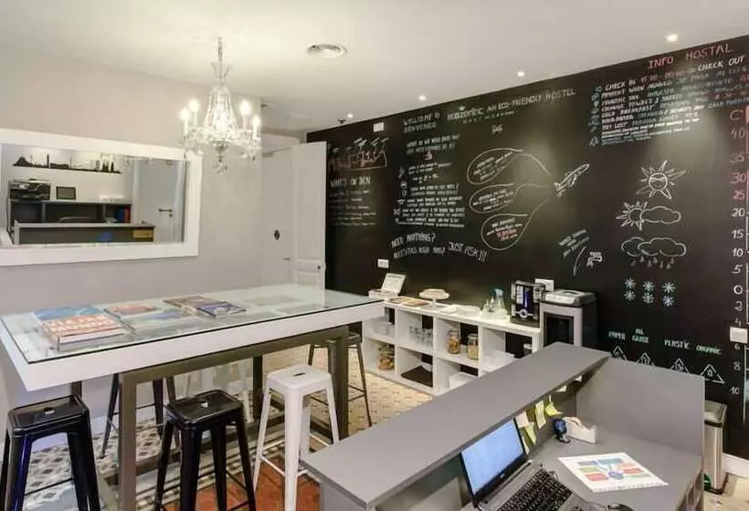 Хостел Ecozentric