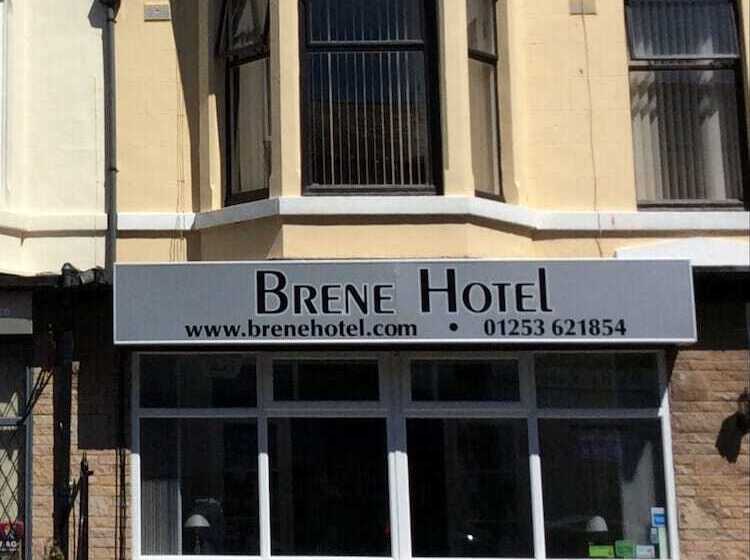 בית מלון כפרי Brene