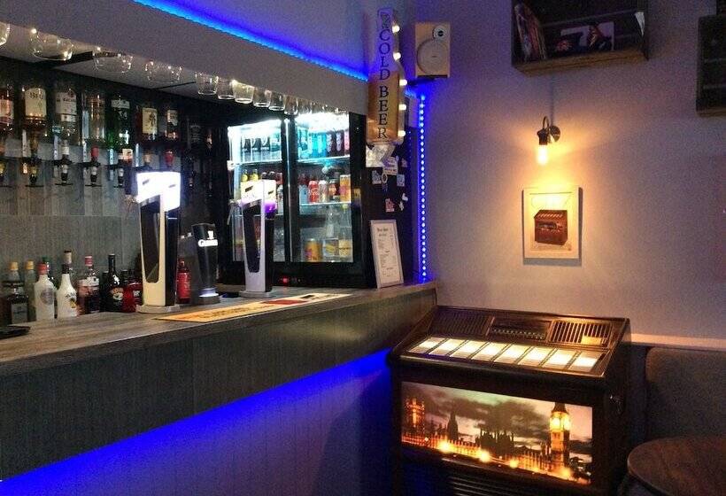 בית מלון כפרי Brene