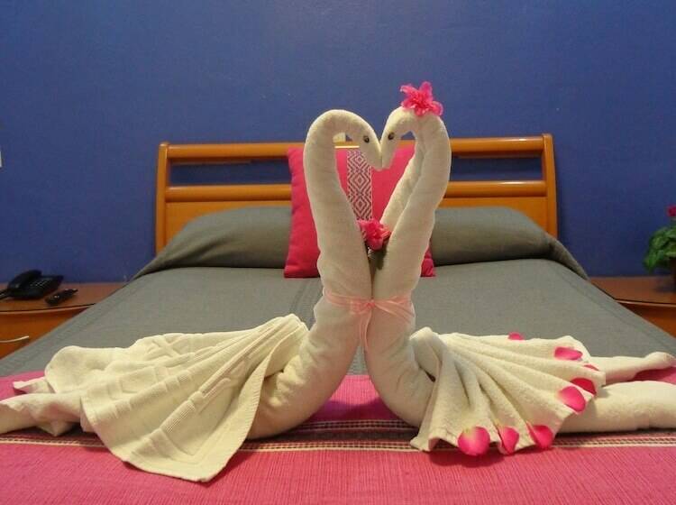 Отель Del Marquesado