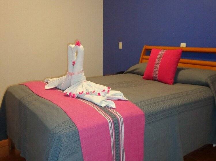 Отель Del Marquesado