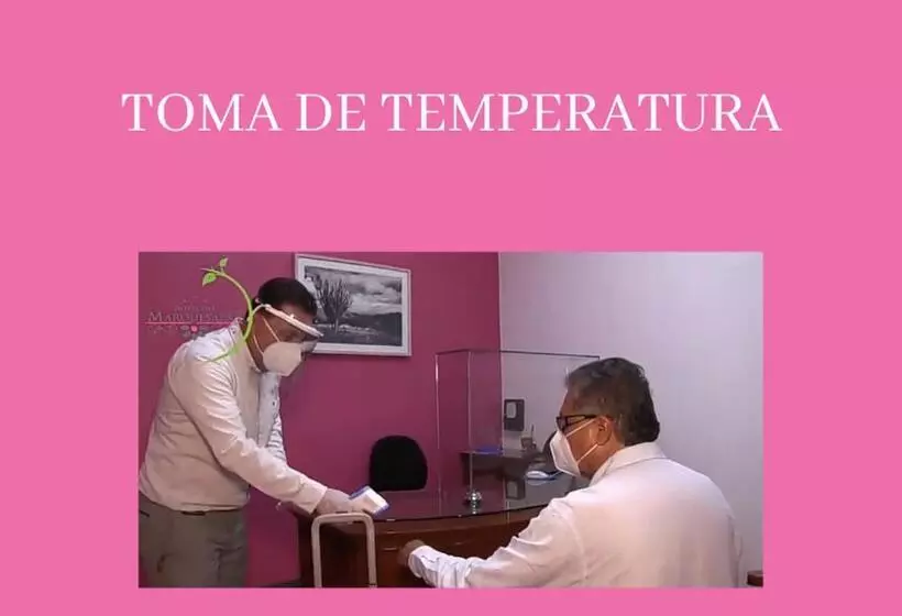 فندق Del Marquesado