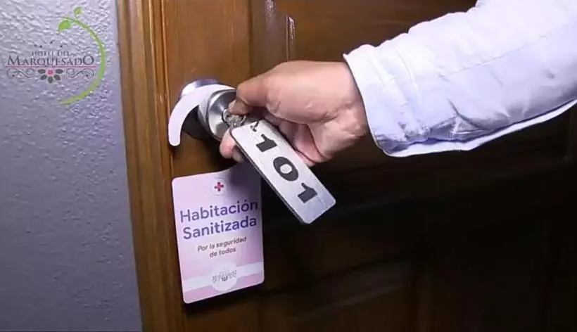 فندق Del Marquesado